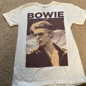 David Bowie Tshirt